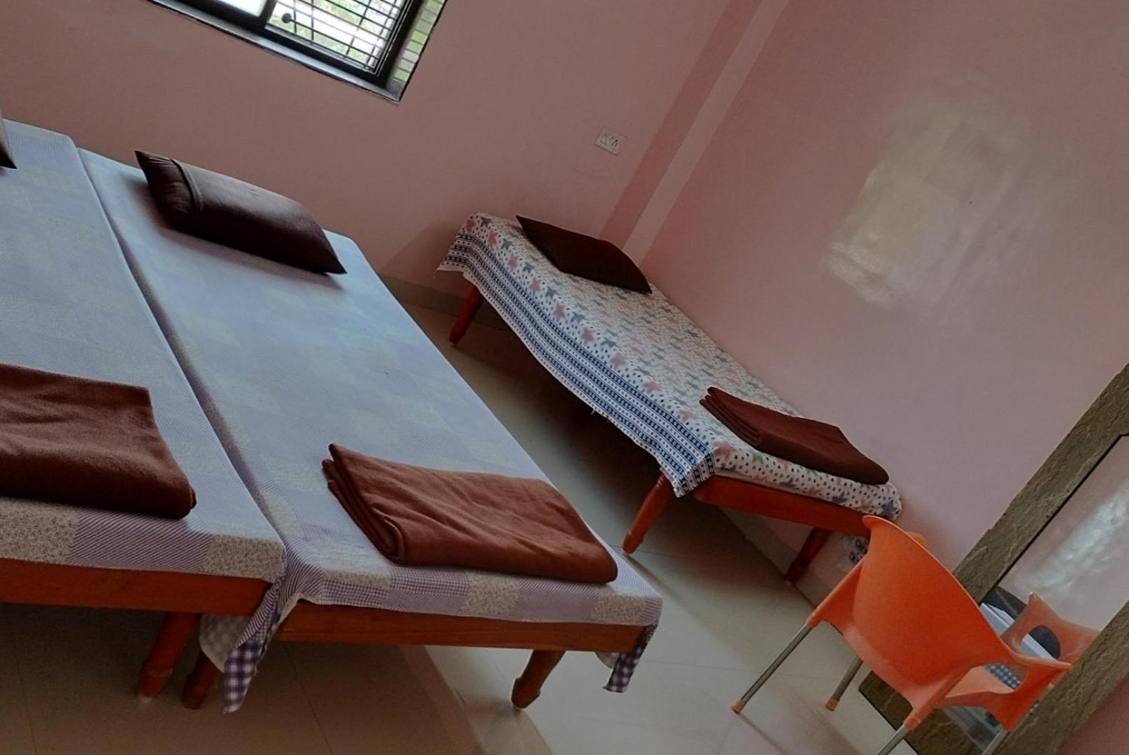 דירות Ellora Shivam Residency חדר תמונה