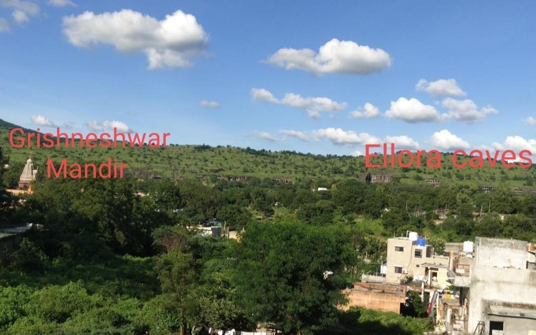 דירות Ellora Shivam Residency מראה חיצוני תמונה